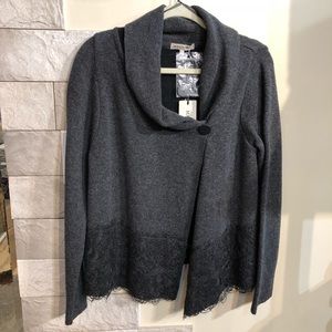 MARYLINE WOMAN ‘S WOOL CARDIGAN